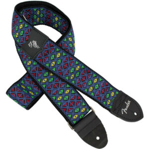 Correa Fender 099-0624-001 Eric Johnson Signat "The Walter" Multicolor