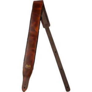 Correa Guitarra Eléctrica Jet SL-50 Marrón