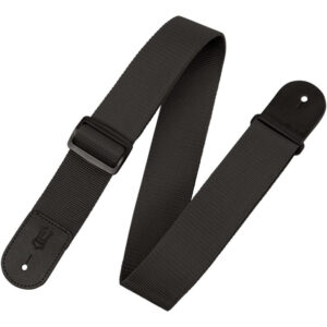 Correa Levy´s Classic Series Poly Negra 2" M8POLY-BLK