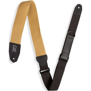 Correa Levy's MRHC-TAN Specialty Series Cotton Canela 2"