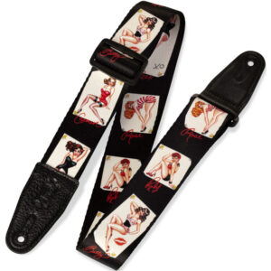 Correa Levy's MPS2-072 Print Series Poly Sonic-art™ 2"