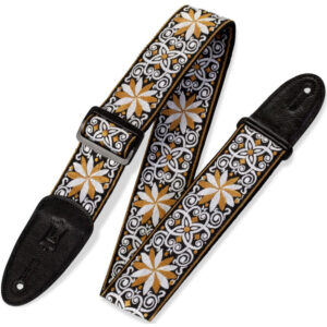 Correa Levy's M8HT-13 Print Series Poly Jacquard Floral 2"