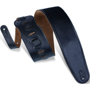 Correa Levy's M4GF-BLK Classic Series Garment Leather Negra 3½"