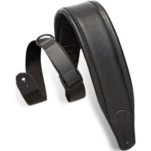 Correa Levy's MRHGP-BLK Specialty Series RipChord™ Leather Negra 3½"