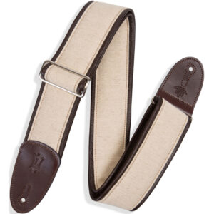 Correa Levy's MHG7-DBR DeLuxe Series Hemp Traditional Natural 2½"