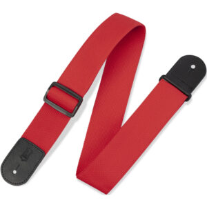 Correa Levy´s Classic Series Poly Roja 2" M8POLY-RED