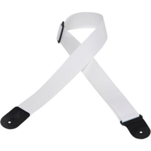 Correa Levy´s Classic Series Poly Blanca 2" M8POLY-WHT