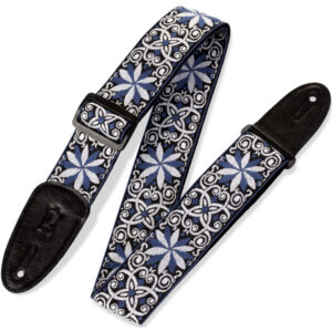 Correa Levy's M8HT-10 Print Series Poly Jacquard Floral 2"