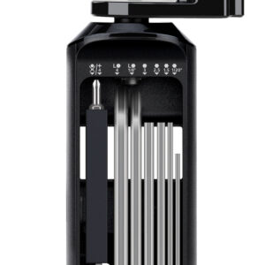 Kit Herramientas Cherub CGT-1 guitarra