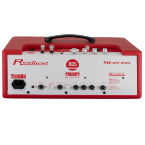 Cabezal Amplificador VHT Stereo 80w AV-RL-80SH