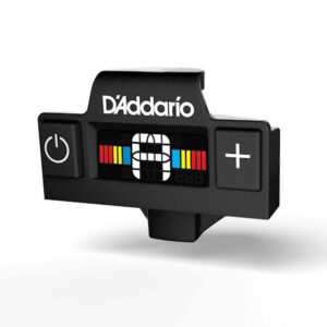 Afinador D'Addario PW-CT15 Micro Soundhole Tuner