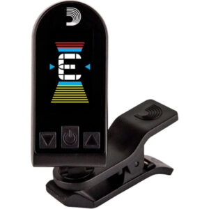 Afinador D'Addario PW-CT24 Equinox Rechargeable USB Tuner