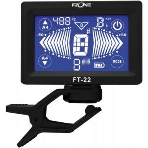 Afinador Guitarra F-Zone FT-1