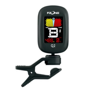 Afinador Guitarra F-Zone FT-Q2
