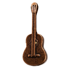 Pin Guitarra Cobre 350320