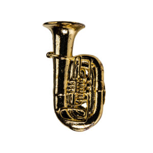 Pin Tuba Oro 18K 350108