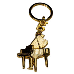 Llavero Piano Oro 18K 350337