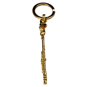 Llavero Flauta Oro 18K 350344