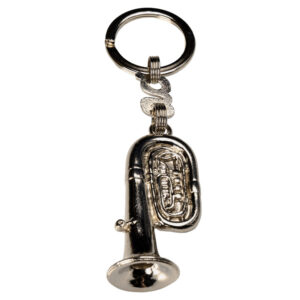 Llavero Tuba Nickel 350559