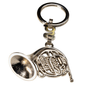 Llavero Trompa Nickel 350535