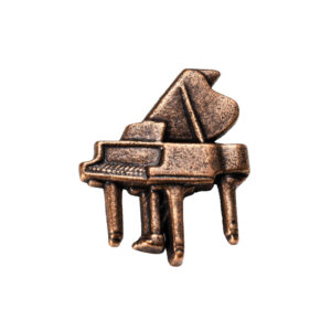 Pin Piano Cobre 350316
