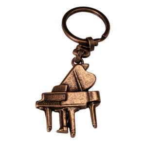 Llavero Piano Cobre 350317