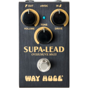 Pedal Dunlop WM-31 Way Huge Mini Supa-Lead