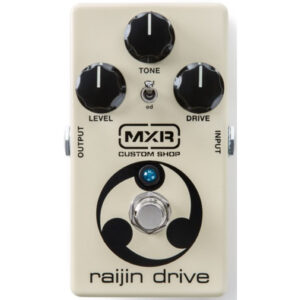 Pedal Dunlop MXR CSP-037 Raijin Drive