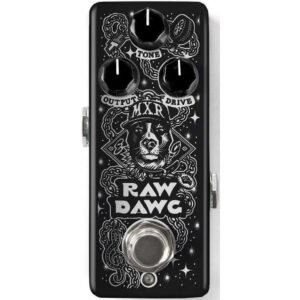 Pedal Dunlop MXR EG-74 Raw Dawg Overdrive