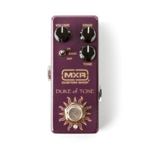 Pedal Dunlop MXR CSP-039 Mini Duke Of Tone