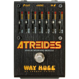 Pedal Dunlop WHE-900 Way Huge Atreides Analog Weirding Module