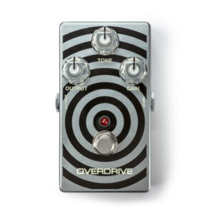 Pedal Dunlop MXR WA-44 Wylde Audio Overdrive