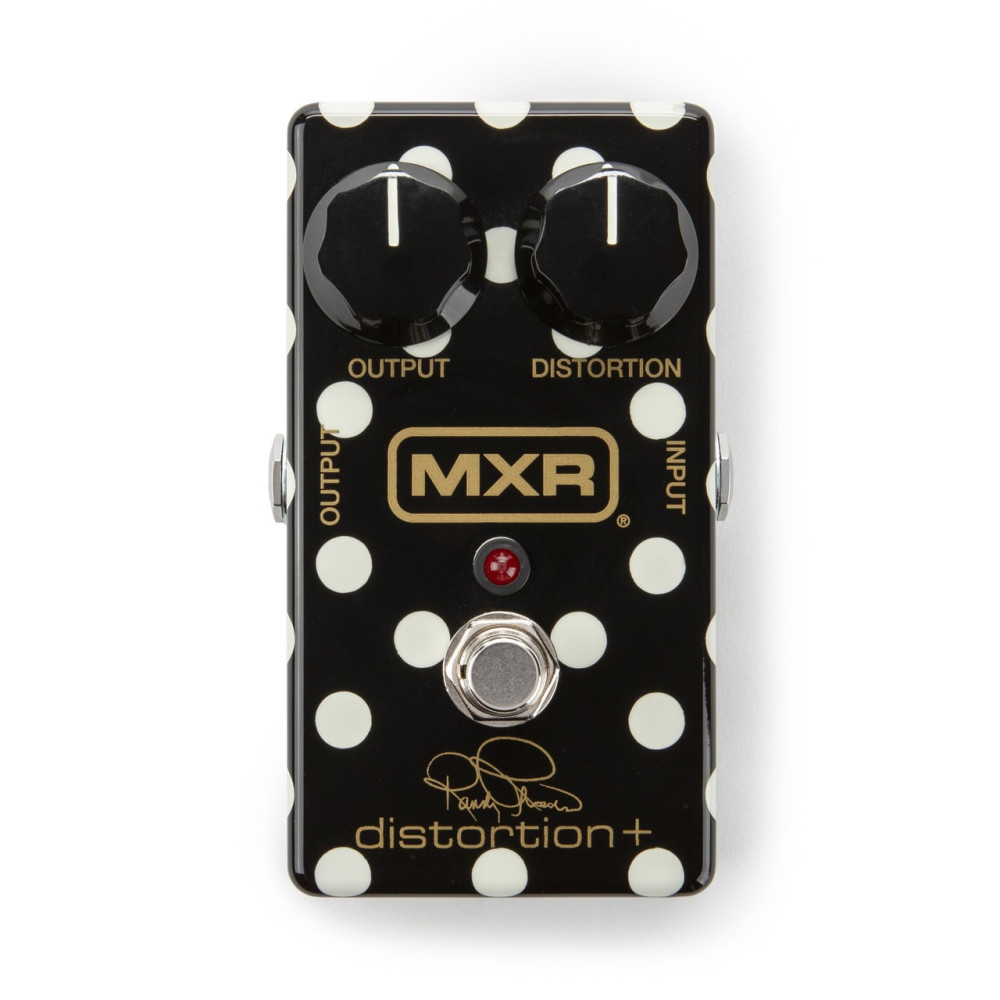 Pedal Dunlop MXR RR-104 Randy Rhoads Distortion+