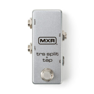 Pedal Dunlop MXR M-231 Trs Split + Tap