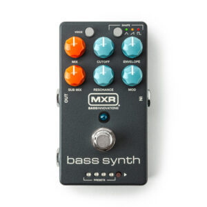 Pedal Dunlop MXR MB-301 Bass Synth