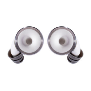 Tapones para oídos Limousine Knops Smooth Blanco