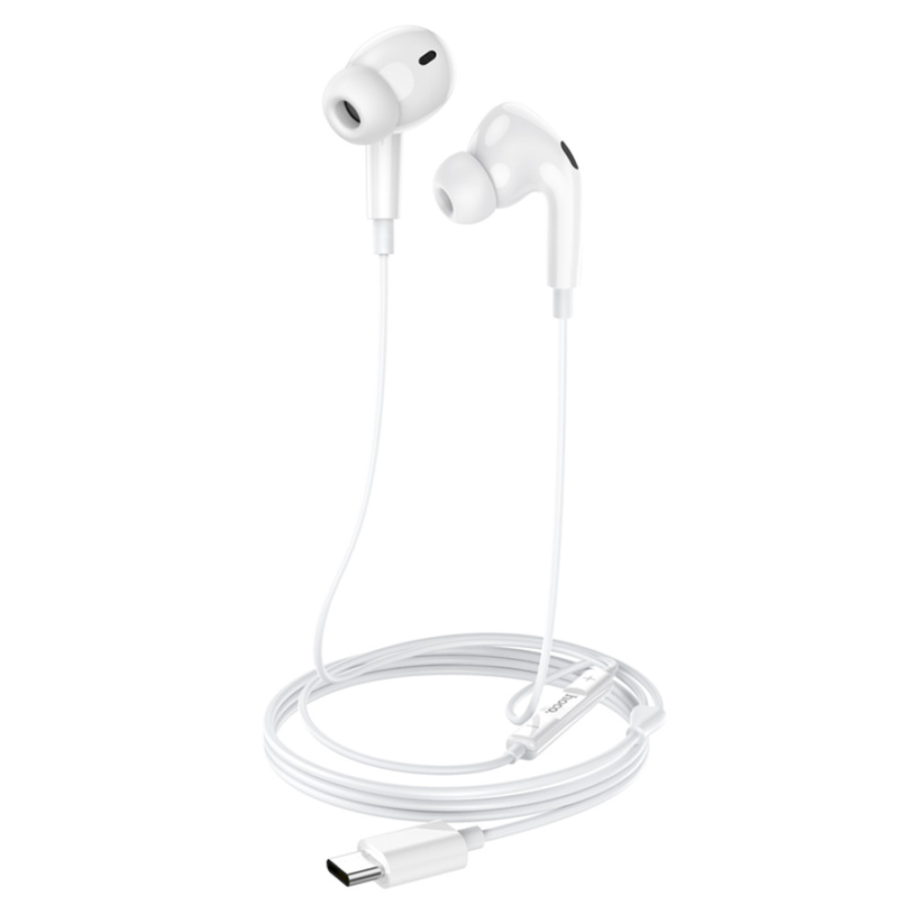 Auriculares Hoco M101 Pro con Cable USB-C - Imagen 3