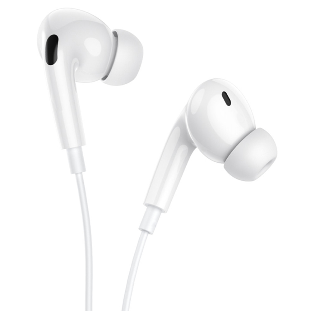 Auriculares Hoco M101 Pro con Cable USB-C - Imagen 4