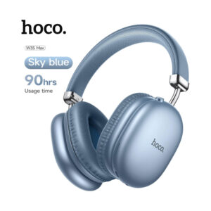 Auriculares inalámbricos HOCO W35 - Azul