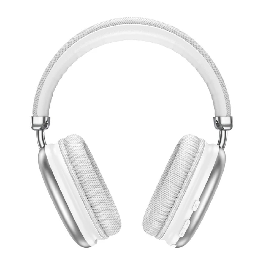 Auriculares inalámbricos HOCO W35 - Plata - Imagen 2