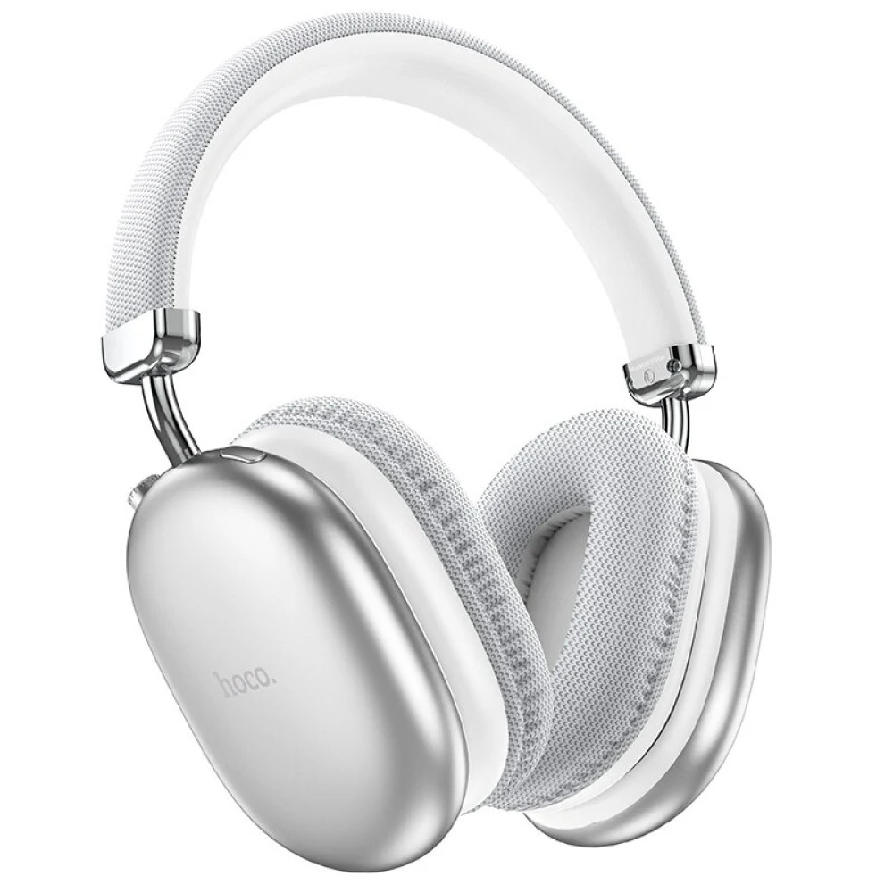 Auriculares inalámbricos HOCO W35 - Plata