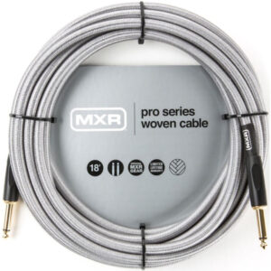 Cable Dunlop Jack-Jack Woven (5,5 metros) DCIW-18