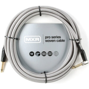 Cable Dunlop Jack-Jack Woven (5,5 metros) DCIW-18R Acodado