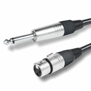 Cable Impcable XLRH-Jack (6 Metros) CCJ-6