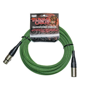 Tsunami Cable M20-XTOG Micrófono 6m Ogre