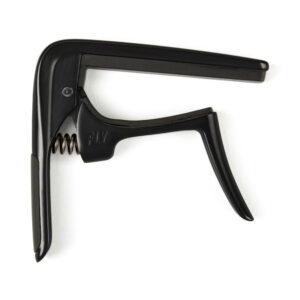 Cejilla Dunlop Trigger Fly 67-FBK Clásica Negra
