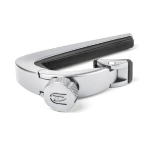 Cejilla Dunlop Pivot DPFSC Clásica Satin Chrome