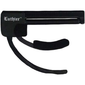 Cejilla Luthier Capomatic Recta LCF1 Clásica