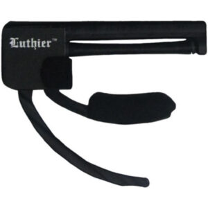 Cejilla Luthier Capomatic Curvada LCC1 Acústica