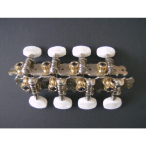 Clavijero Mandolina Niquelado 158